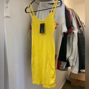 Fashion nova mini dress